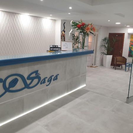 Complejo Hotelero Saga Manzanares Exterior photo