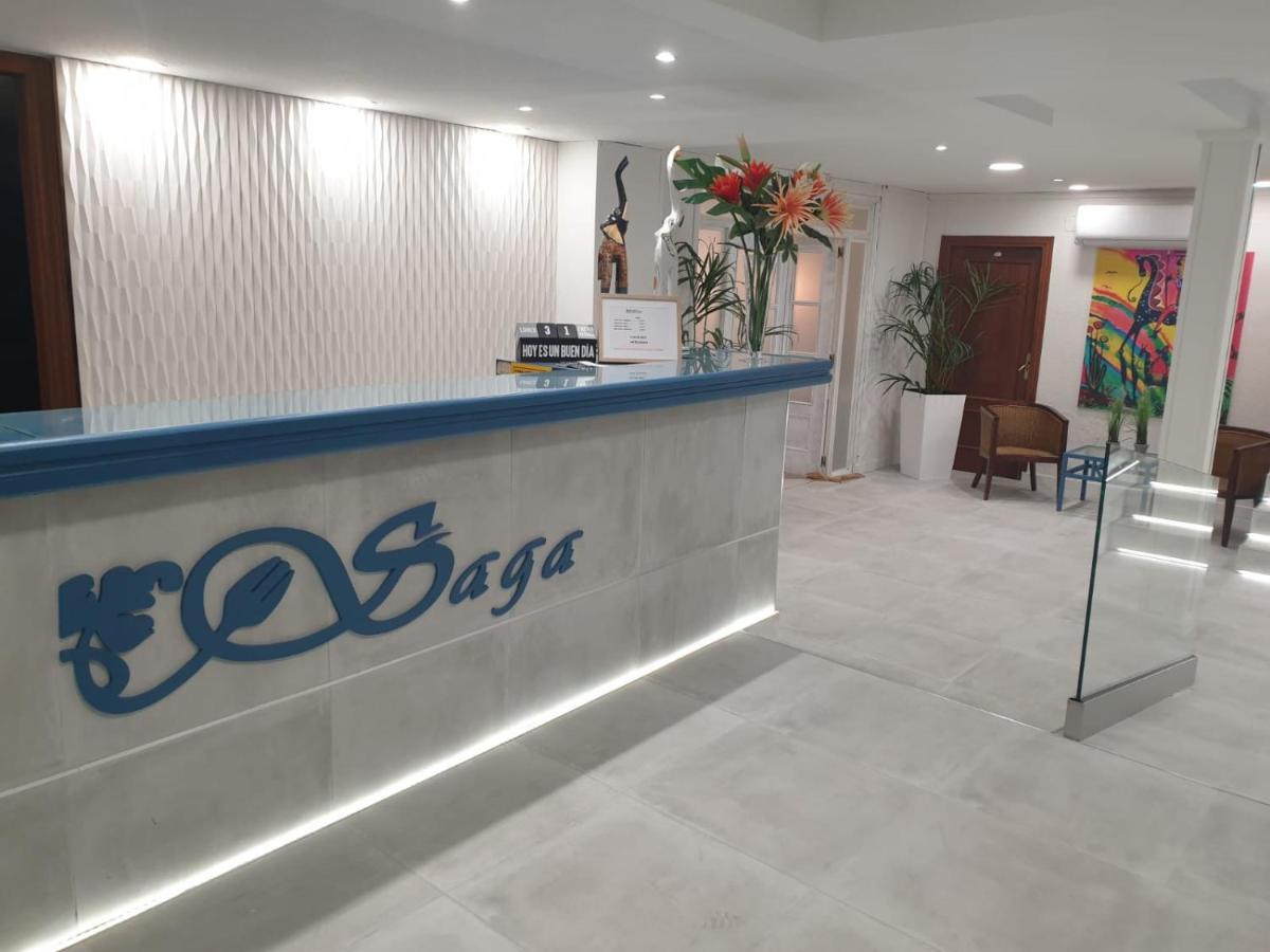 Complejo Hotelero Saga Manzanares Exterior photo