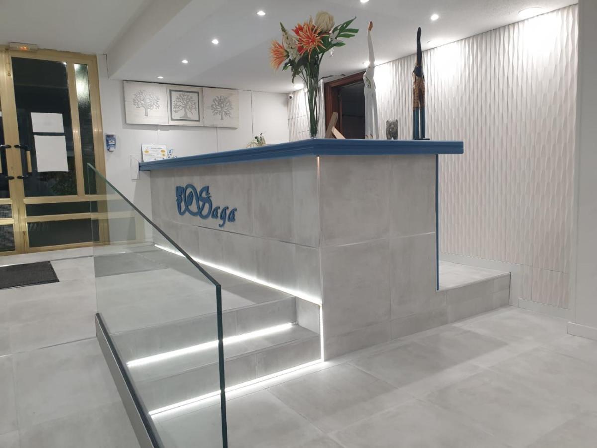 Complejo Hotelero Saga Manzanares Exterior photo