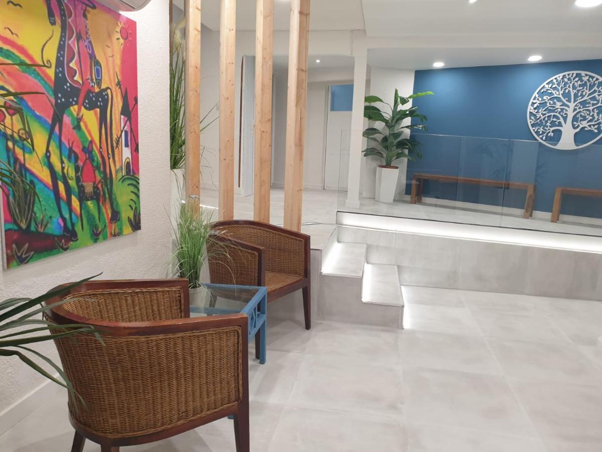 Complejo Hotelero Saga Manzanares Exterior photo